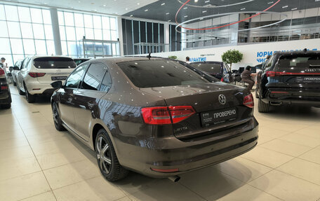 Volkswagen Jetta VI, 2014 год, 1 100 000 рублей, 8 фотография