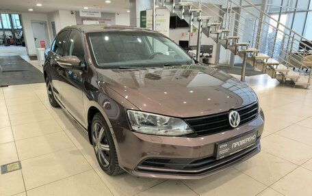 Volkswagen Jetta VI, 2014 год, 1 100 000 рублей, 3 фотография