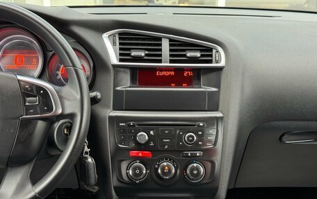 Citroen C4 II рестайлинг, 2012 год, 547 000 рублей, 19 фотография