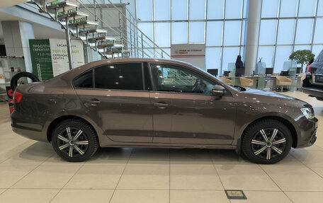 Volkswagen Jetta VI, 2014 год, 1 100 000 рублей, 5 фотография