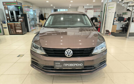 Volkswagen Jetta VI, 2014 год, 1 100 000 рублей, 2 фотография