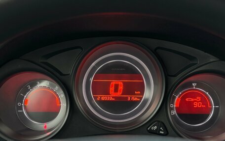 Citroen C4 II рестайлинг, 2012 год, 547 000 рублей, 18 фотография