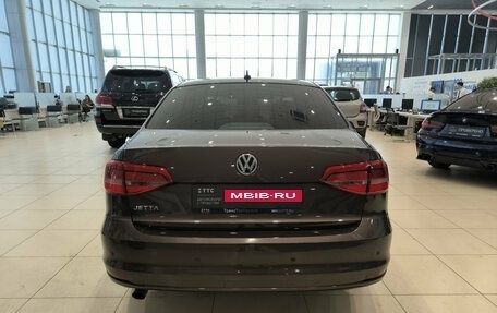 Volkswagen Jetta VI, 2014 год, 1 100 000 рублей, 7 фотография