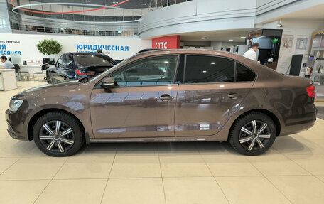 Volkswagen Jetta VI, 2014 год, 1 100 000 рублей, 10 фотография