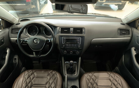 Volkswagen Jetta VI, 2014 год, 1 100 000 рублей, 17 фотография