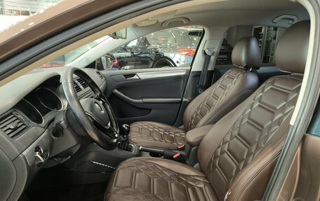 Volkswagen Jetta VI, 2014 год, 1 100 000 рублей, 20 фотография