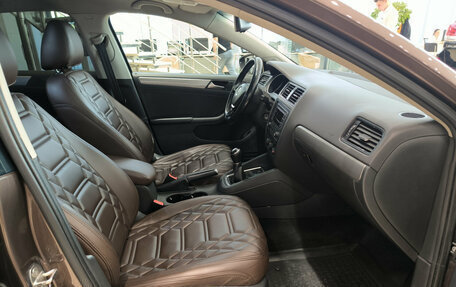 Volkswagen Jetta VI, 2014 год, 1 100 000 рублей, 13 фотография