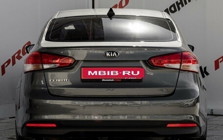 KIA Cerato III, 2018 год, 1 680 000 рублей, 6 фотография