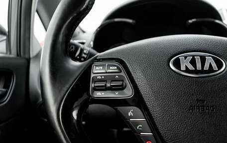 KIA Cerato III, 2018 год, 1 680 000 рублей, 15 фотография