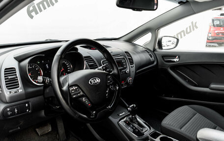 KIA Cerato III, 2018 год, 1 680 000 рублей, 11 фотография