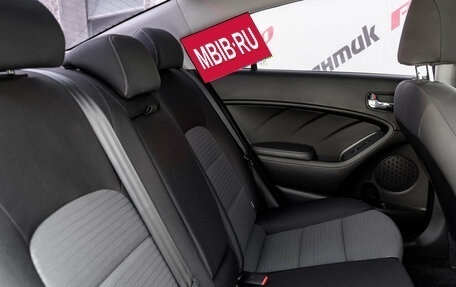KIA Cerato III, 2018 год, 1 680 000 рублей, 24 фотография