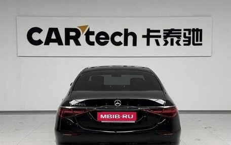 Mercedes-Benz S-Класс, 2023 год, 12 443 000 рублей, 4 фотография