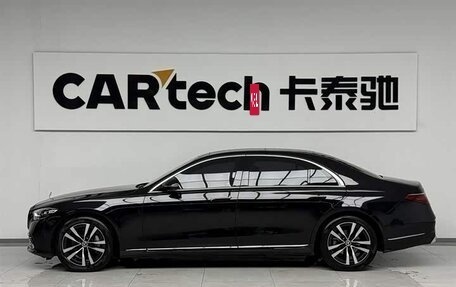 Mercedes-Benz S-Класс, 2023 год, 12 443 000 рублей, 3 фотография