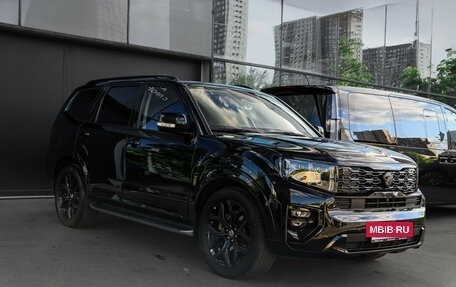 KIA Mohave I, 2021 год, 5 230 000 рублей, 3 фотография