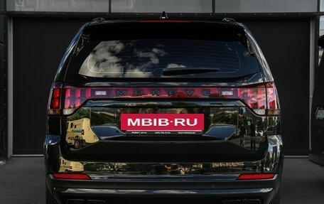 KIA Mohave I, 2021 год, 5 230 000 рублей, 5 фотография