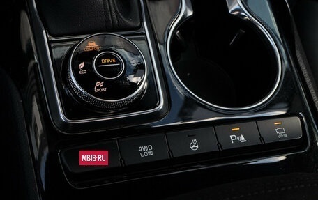 KIA Mohave I, 2021 год, 5 230 000 рублей, 23 фотография