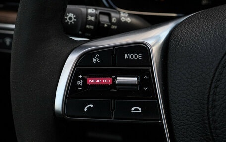 KIA Mohave I, 2021 год, 5 230 000 рублей, 29 фотография