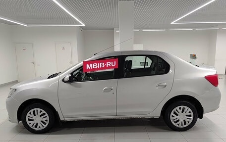 Renault Logan II, 2015 год, 785 000 рублей, 8 фотография