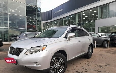 Lexus RX III, 2010 год, 2 000 000 рублей, 2 фотография