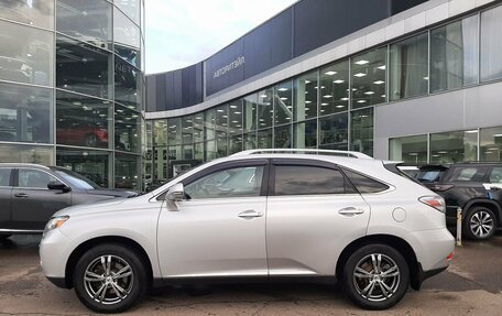 Lexus RX III, 2010 год, 2 000 000 рублей, 4 фотография