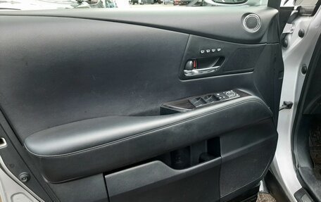 Lexus RX III, 2010 год, 2 000 000 рублей, 7 фотография