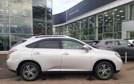Lexus RX III, 2010 год, 2 000 000 рублей, 3 фотография