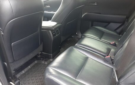 Lexus RX III, 2010 год, 2 000 000 рублей, 12 фотография