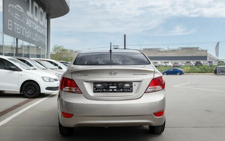 Hyundai Solaris II рестайлинг, 2012 год, 570 000 рублей, 7 фотография