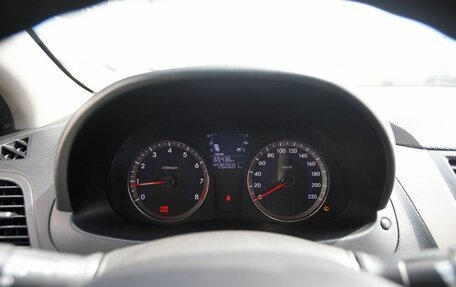Hyundai Solaris II рестайлинг, 2012 год, 570 000 рублей, 12 фотография