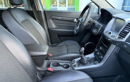 Chevrolet Captiva I, 2014 год, 1 179 000 рублей, 10 фотография