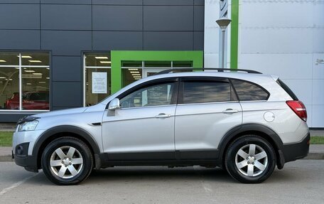 Chevrolet Captiva I, 2014 год, 1 179 000 рублей, 8 фотография