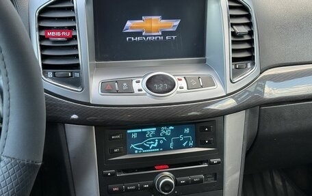 Chevrolet Captiva I, 2014 год, 1 179 000 рублей, 14 фотография