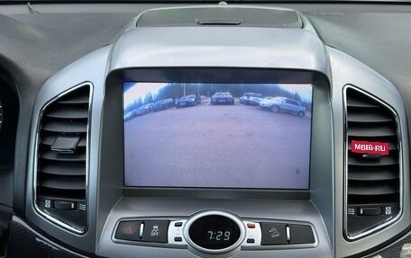 Chevrolet Captiva I, 2014 год, 1 179 000 рублей, 13 фотография