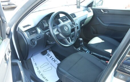 Skoda Rapid I, 2014 год, 798 000 рублей, 7 фотография
