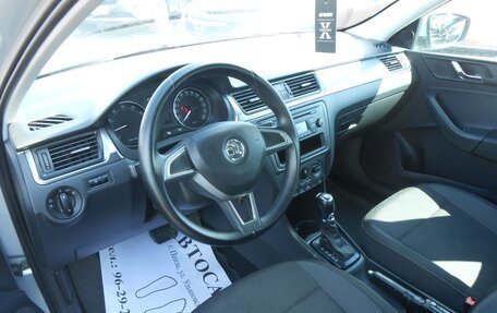 Skoda Rapid I, 2014 год, 798 000 рублей, 8 фотография