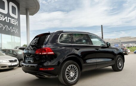 Volkswagen Touareg III, 2012 год, 2 430 000 рублей, 6 фотография