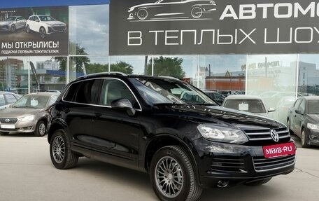 Volkswagen Touareg III, 2012 год, 2 430 000 рублей, 4 фотография