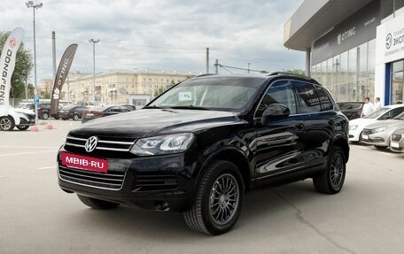 Volkswagen Touareg III, 2012 год, 2 430 000 рублей, 2 фотография