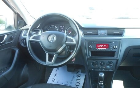 Skoda Rapid I, 2014 год, 798 000 рублей, 9 фотография