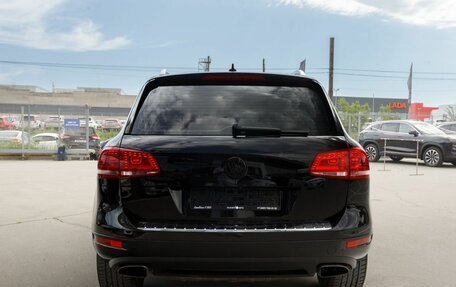 Volkswagen Touareg III, 2012 год, 2 430 000 рублей, 7 фотография