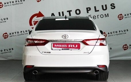 Toyota Camry, 2023 год, 3 949 000 рублей, 4 фотография