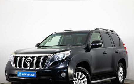 Toyota Land Cruiser Prado 150 рестайлинг 2, 2014 год, 3 319 000 рублей, 4 фотография