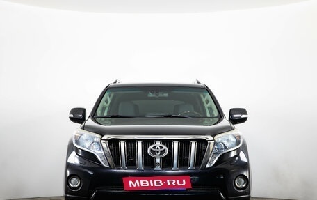 Toyota Land Cruiser Prado 150 рестайлинг 2, 2014 год, 3 319 000 рублей, 2 фотография