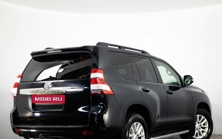 Toyota Land Cruiser Prado 150 рестайлинг 2, 2014 год, 3 319 000 рублей, 5 фотография