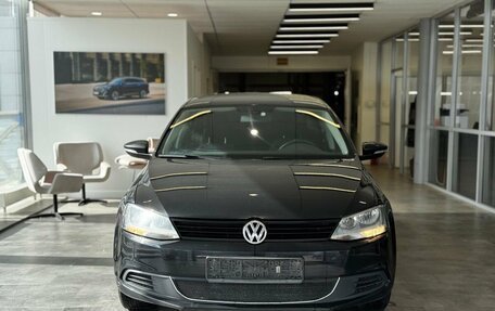 Volkswagen Jetta VI, 2012 год, 889 000 рублей, 2 фотография