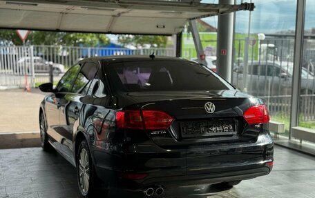 Volkswagen Jetta VI, 2012 год, 889 000 рублей, 4 фотография