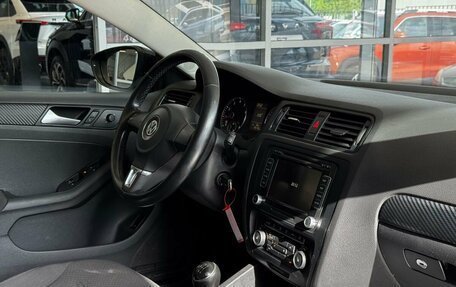 Volkswagen Jetta VI, 2012 год, 889 000 рублей, 11 фотография