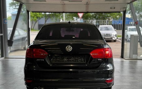 Volkswagen Jetta VI, 2012 год, 889 000 рублей, 5 фотография