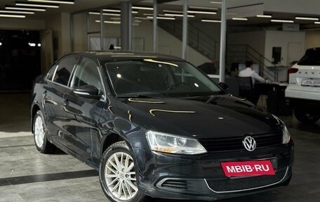 Volkswagen Jetta VI, 2012 год, 889 000 рублей, 3 фотография