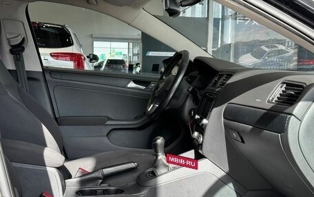 Volkswagen Jetta VI, 2012 год, 889 000 рублей, 10 фотография